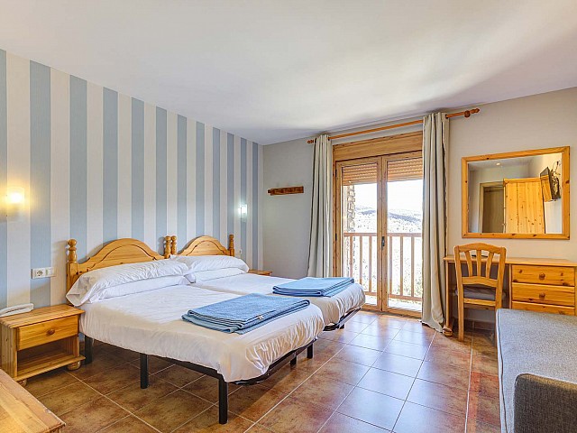 Hotel en venta en La Molina (Girona) 