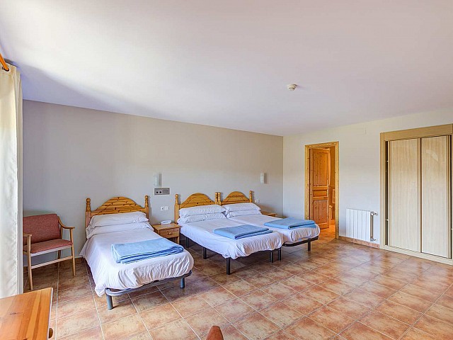 Hotel en venta en La Molina (Girona) 