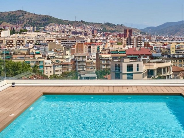 Spectaculair appartement aan de Avenida Federico Rahola 43 La Font d´en Fargues Barcelona