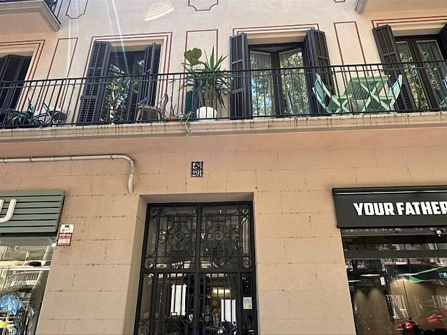 Apartamento na Calle de Lepant 289 junto à Sagrada Família em Barcelona