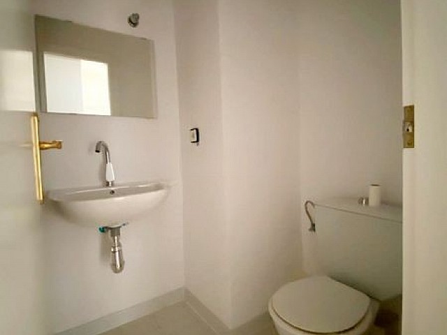 baño