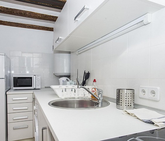 Flat for rent in Barcelona, Oi Realtor (4)