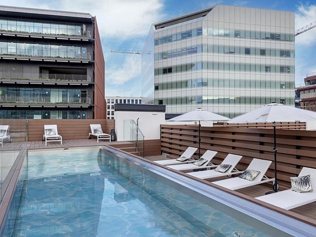 Pis en venda al Parc i la Llacuna del Poblenou Barcelona