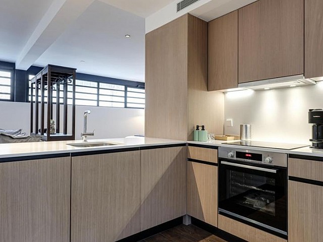 Ref. 111916 - Piso en venta en El Parc i la Llacuna del Poblenou Barcelona