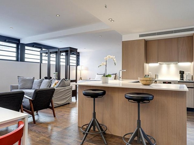 Ref. 111916 - Piso en venta en El Parc i la Llacuna del Poblenou Barcelona