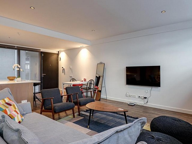 Ref. 111916 - Piso en venta en El Parc i la Llacuna del Poblenou Barcelona