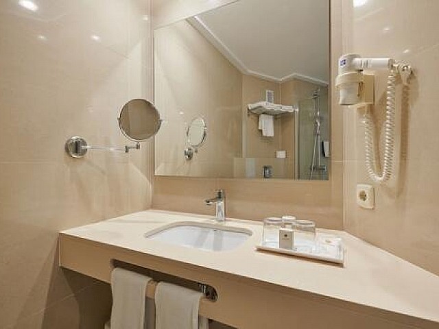 Baño
Apartahotel 3 estrellas en Venta en Mallorca 