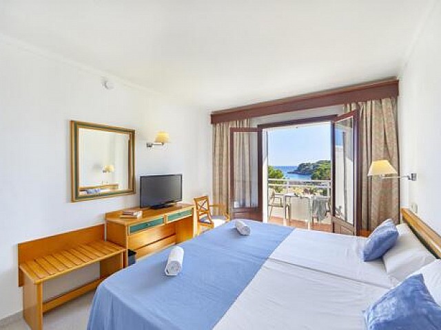 Habitación
Apartahotel 3 estrellas en Venta en Mallorca 