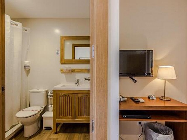 Baño
Hotel 4 estrellas en Venta en Mallorca Sur