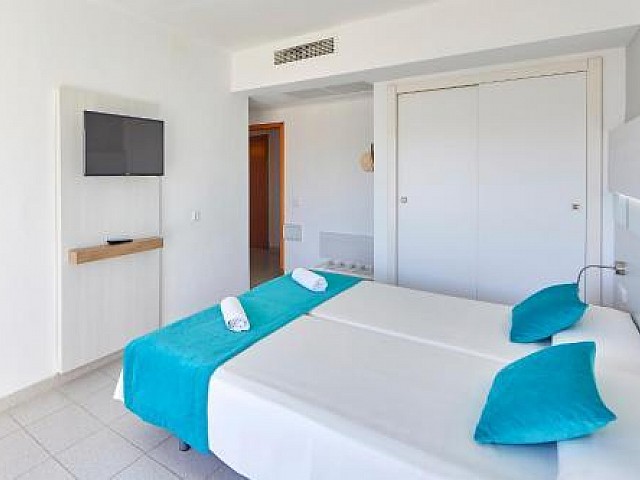 Habitación 2
Hotel 4 estrellas en Venta en Mallorca Sur