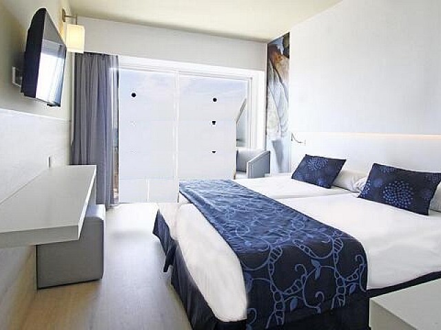 Habitación
Apartahotel 3 estrellas en Venta en Mallorca Este