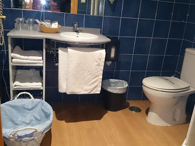 Baño
Hostal 1 estrella en Venta en Mallorca Este