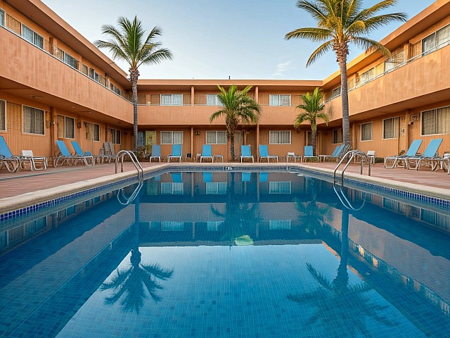 Hotel 2 Estrellas en Venta en Mallorca Sureste