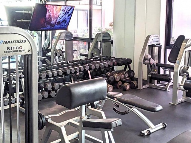 Hotel 4 estrellas en Venta en Tenerife Gimnasio