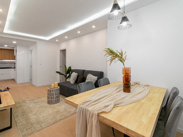 Piso en venta Sant Gervasi Galvany