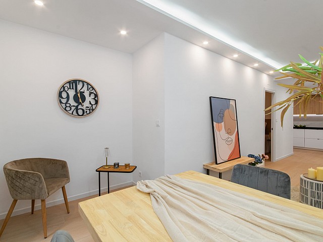 Piso en venta Sant Gervasi Galvany