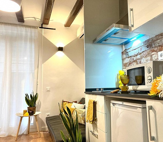 Apartment for Sale in the Gothic Quarter Barcelona 