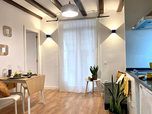 Apartment for Sale in the Gothic Quarter Barcelona 