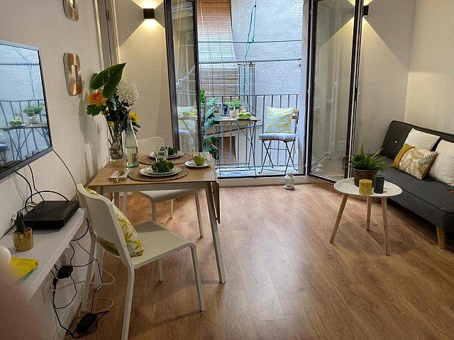 Apartment for Sale in the Gothic Quarter Barcelona 