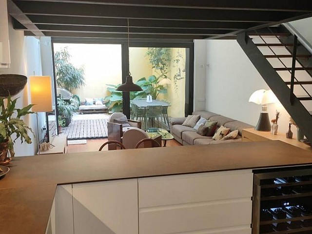 Casa en venta en Vila de Gràcia Barcelona