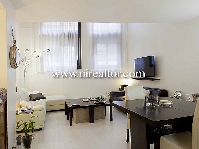 Appartement de style loft à 300 m de la Marbella, Barcelone
