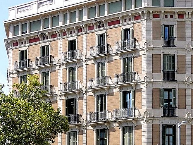 Hotel  Eixample Barcelona (3)