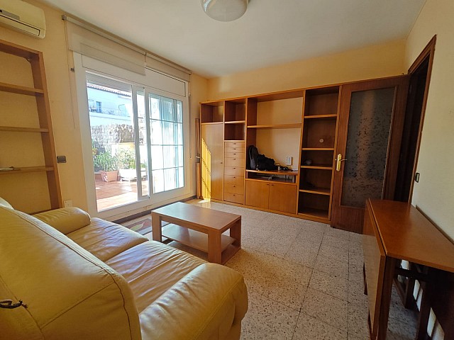 Ático en Bonsom  con gran terraza en venta en Barcelon 