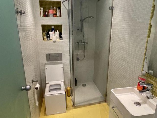 Ref. 114706 - Piso Reformado y Amueblado en el Corazón de la Barceloneta –.