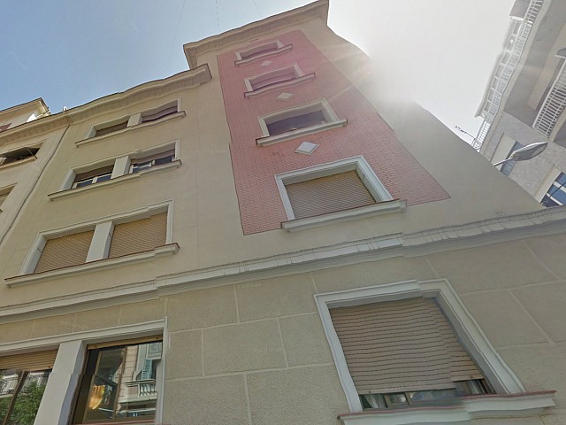 Gebäudeansicht der 2 luxuriöse Anwesen zum Kauf im Viertel Gracia in Barcelona